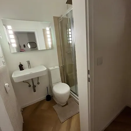 Triberg 1 Apartamento *