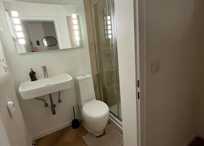 Triberg 1 Lägenhet *